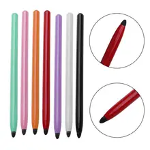 Smooth Writing 1 Set Useful Capacitive Anti-damage Smartphone Pencil Slim Touch Screen Pen High Accuracy for Laptop
Smooth Writing 1 Set Useful Capacitive Anti-damage Smartphone Pencil Slim Touch Screen Pen High Accuracy for Laptop