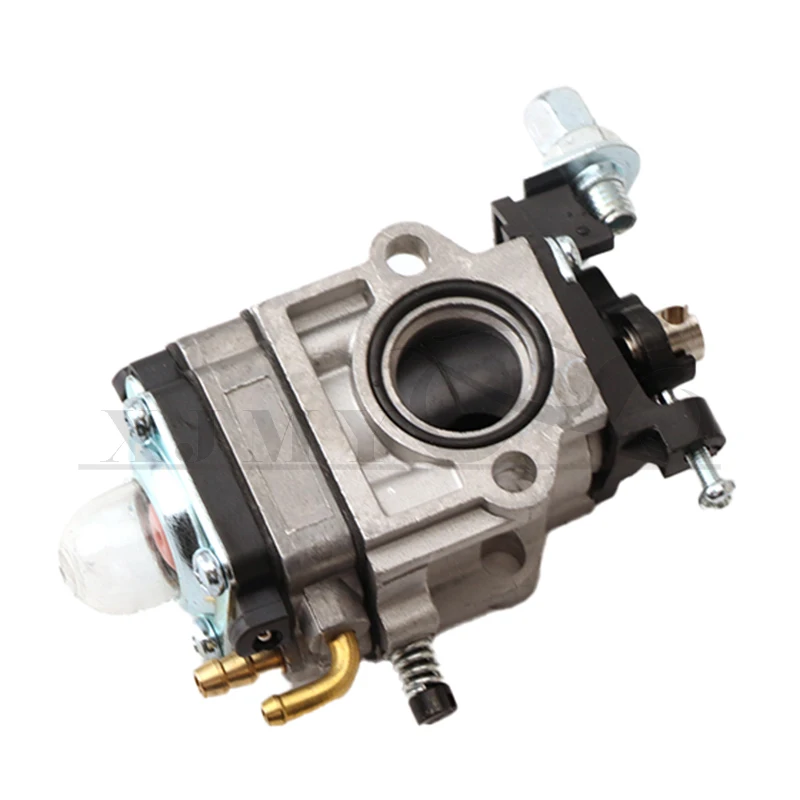 Карбюратор карбюратор бензиновый для триммера 40-5, 43-47 куб. См, 49-50 куб. См 
Карбюратор карбюратор бензиновый для триммера 40-5, 43-47 куб. См, 49-50 куб. См