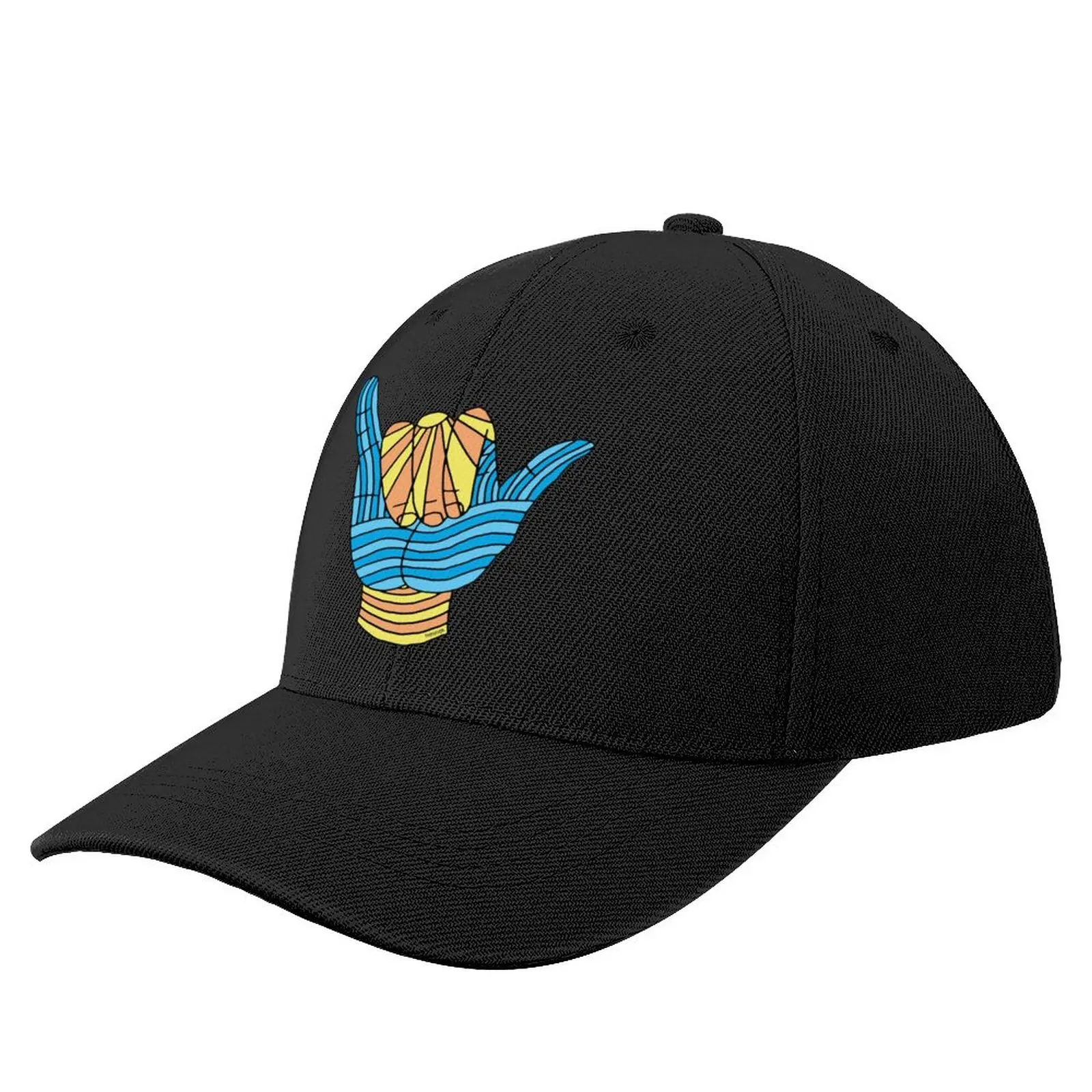 

Shaka футболка для серфинга Бейсболка Шляпа роскошный бренд Прямая поставка одежда для гольфа пляжная Прогулка Солнцезащитная шляпа для мужчин и женщин