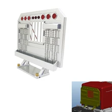 Degree Equipment Rack For Tamiya 1/14 56301 King Hauler Grand 56344 RC Tractor TH20072
Degree Equipment Rack For Tamiya 1/14 56301 King Hauler Grand 56344 RC Tractor TH20072