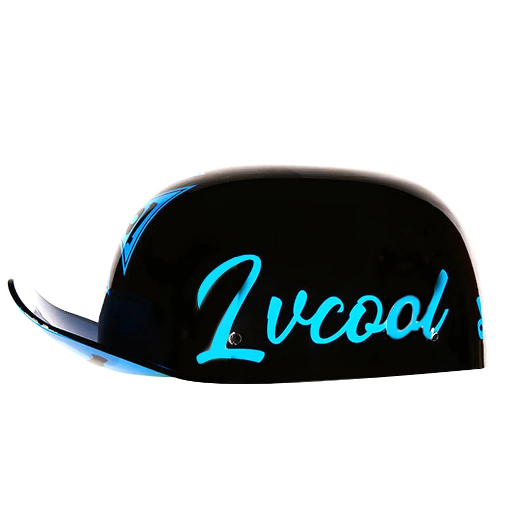 Мотоциклетные шлемы LVCOOL 2023, летний скутер с открытым лицом для круизера, чоппера, гангстер, для мужчин и женщин, размер B, Type-XL
Мотоциклетные шлемы LVCOOL 2023, летний скутер с открытым лицом для круизера, чоппера, гангстер, для мужчин и женщин, размер B, Type-XL