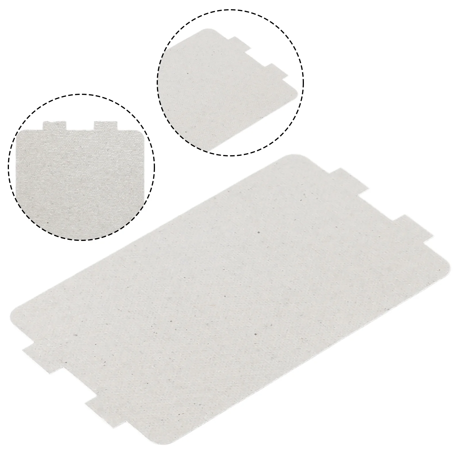 Microwave Sheet Mica Plate 1pcs Plates Replacement Spare Parts Waveguide 11.6x6.5cm Cover Fittings High Quality
Microwave Sheet Mica Plate 1pcs Plates Replacement Spare Parts Waveguide 11.6x6.5cm Cover Fittings High Quality