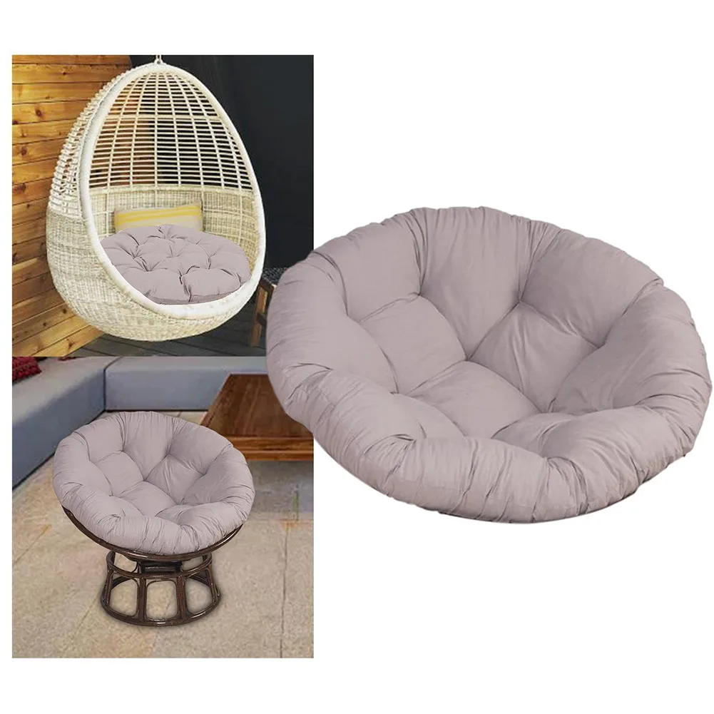 Waterproof Chair Rocking Chair Hanging Basket Chair Papaya Chair Round Cushion For Hammocks Indoor Or Outdoor Rocking Chairs
Waterproof Chair Rocking Chair Hanging Basket Chair Papaya Chair Round Cushion For Hammocks Indoor Or Outdoor Rocking Chairs