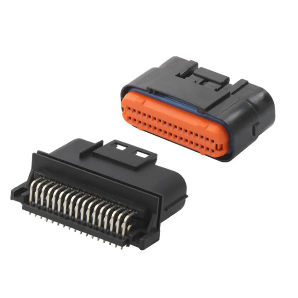 25SET MX23A34SF1 MX23A34NF1 car cable connectors terminal 34 pin automotive waterproof plug female male socket
25SET MX23A34SF1 MX23A34NF1 car cable connectors terminal 34 pin automotive waterproof plug female male socket