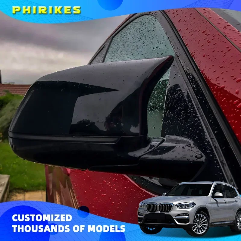 Чехол для зеркала заднего вида BMW X3 G01 X4 G02 X5 G05 X6 G06 X7 G07 2018 2019 2020 м
Чехол для зеркала заднего вида BMW X3 G01 X4 G02 X5 G05 X6 G06 X7 G07 2018 2019 2020 м