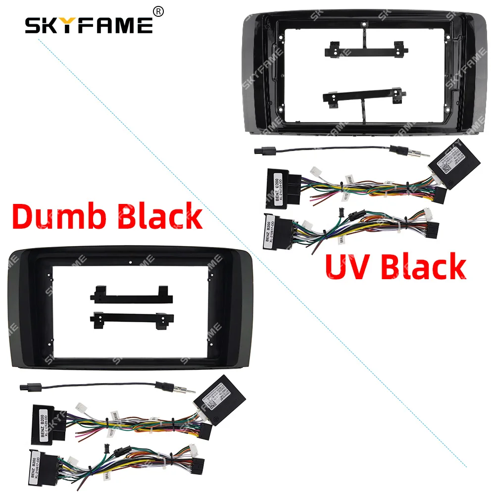 SKYFAME Автомобильная Рамка адаптер Canbus коробка для Benz R класс W251 R280 R300 R320 R350 R500 Android радио приборная панель облицовки
SKYFAME Автомобильная Рамка адаптер Canbus коробка для Benz R класс W251 R280 R300 R320 R350 R500 Android радио приборная панель облицовки