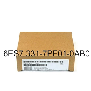 

1PCS PLC 6ES7331-7PF01-0AB0 6ES7 331-7PF01-0AB0 Module