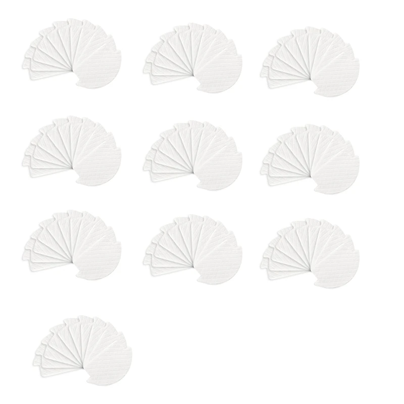 100 Pcs Suitable For Ecovacs Accessories DN55 DN520 DJ35 DJ36 Disposable Rag Replacement Spare Parts
100 Pcs Suitable For Ecovacs Accessories DN55 DN520 DJ35 DJ36 Disposable Rag Replacement Spare Parts