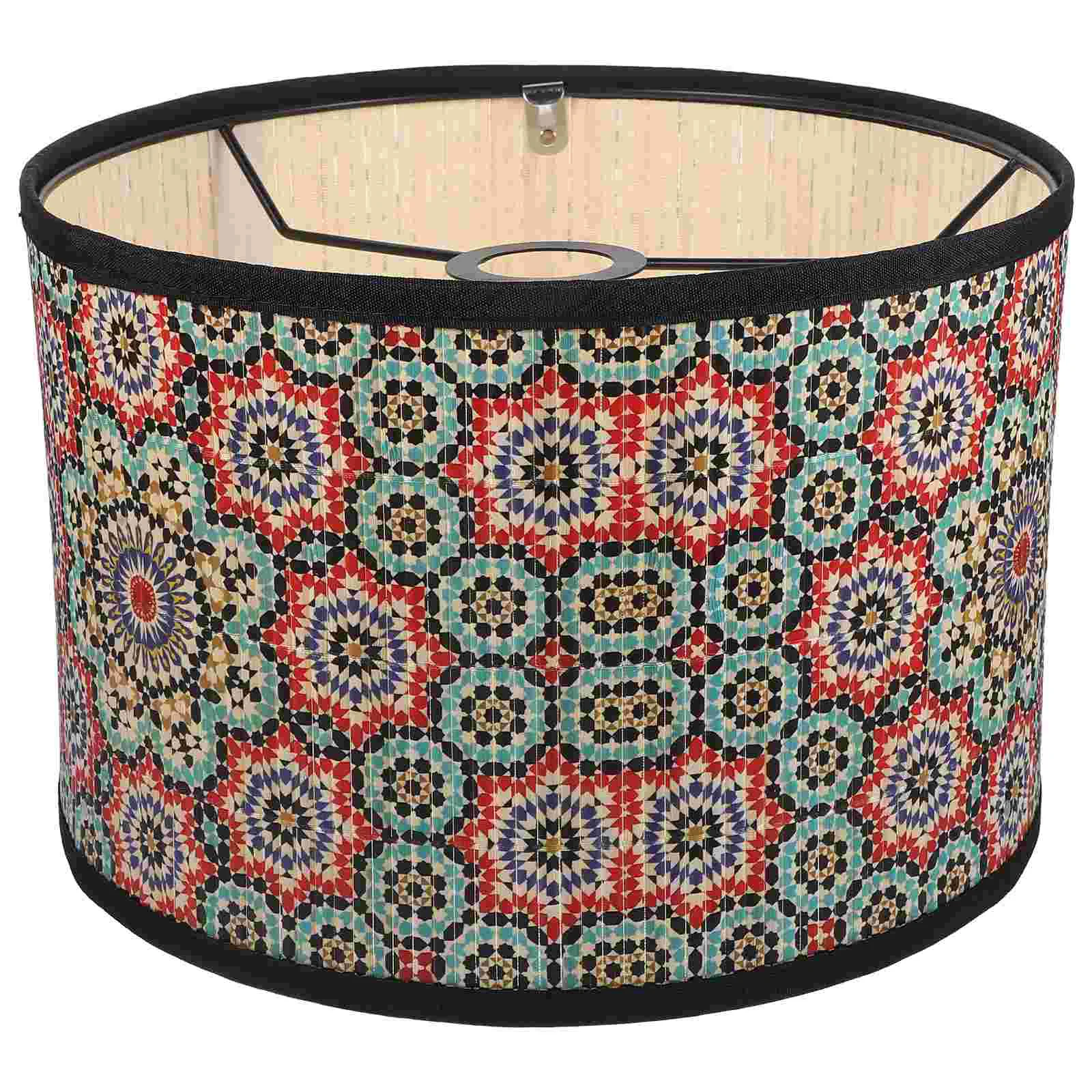 Decorative Painting Lampshade Shades Vintage Style Classical Replacement Bamboo Pendant Woven
Decorative Painting Lampshade Shades Vintage Style Classical Replacement Bamboo Pendant Woven
