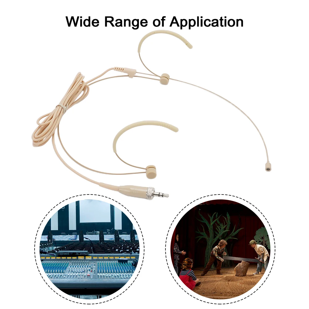 Гарнитура с двойным ушным крючком, микрофон для наушников Sennheiser, беспроводная, бежевая, для Sennheiser, Универсальная гарнитура с двойным ушным крючком, микрофон
Гарнитура с двойным ушным крючком, микрофон для наушников Sennheiser, беспроводная, бежевая, для Sennheiser, Универсальная гарнитура с двойным ушным крючком, микрофон