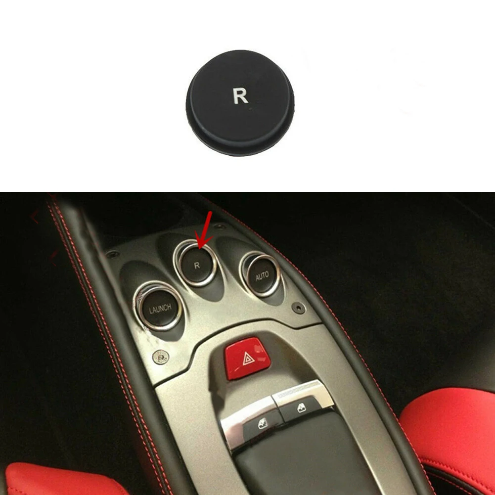 Крышка кнопки центральной приборной панели R key для Ferrari 458 20112015 улучшение внешнего вида в интерьере простая установка
Крышка кнопки центральной приборной панели R key для Ferrari 458 20112015 улучшение внешнего вида в интерьере простая установка