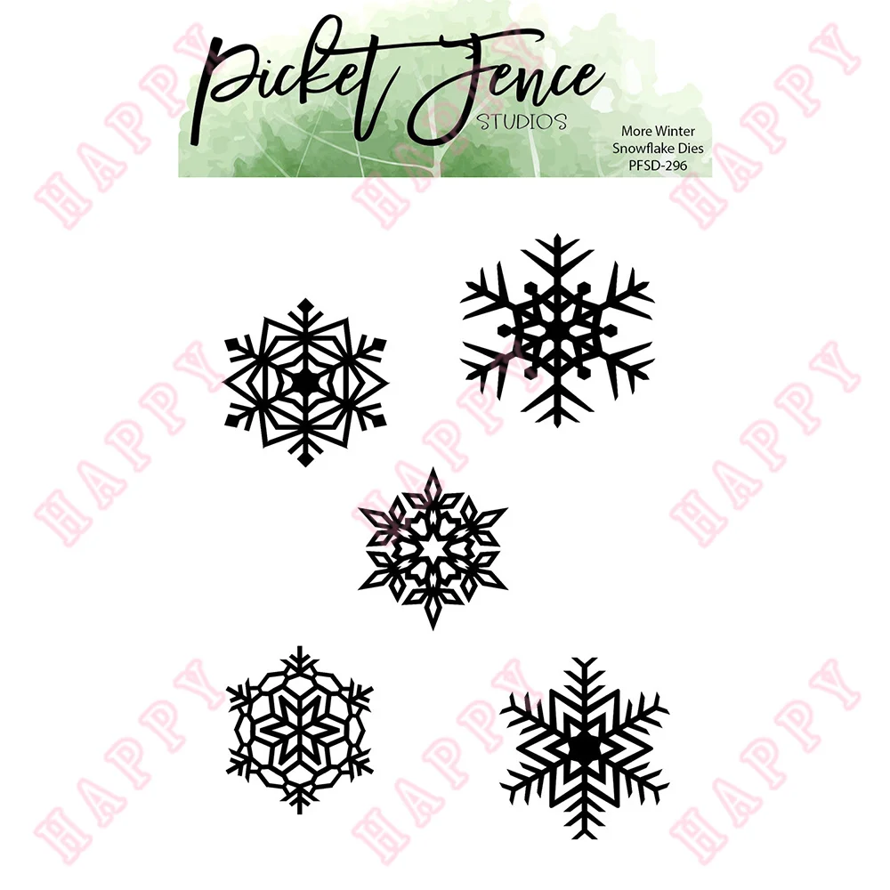 More Winter Snowflake Metal Cutting Dies DIY Scrapbooking Diary Album Paper Template Greeting Card Embossing Handcraft Arrival
More Winter Snowflake Metal Cutting Dies DIY Scrapbooking Diary Album Paper Template Greeting Card Embossing Handcraft Arrival