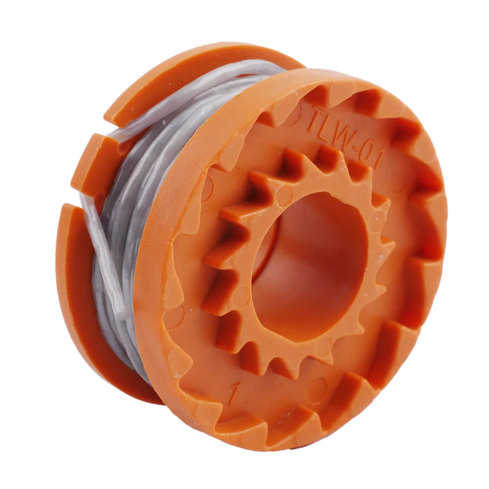 Gardening Replacement Spool Easy To Install Highly Match Long Service Life Reliable To Use High Quality Material
Gardening Replacement Spool Easy To Install Highly Match Long Service Life Reliable To Use High Quality Material