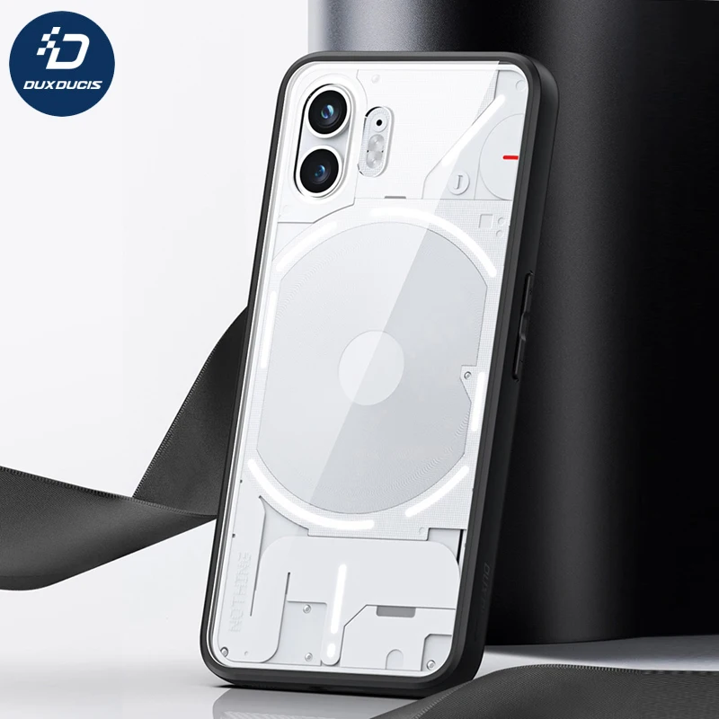 For Nothing Phone 2 Case DUX DUCIS Aimo Series PC+TPU Flowing Line Transparent Anti-fingerprint Cover For Nothing Phone (2) 
For Nothing Phone 2 Case DUX DUCIS Aimo Series PC+TPU Flowing Line Transparent Anti-fingerprint Cover For Nothing Phone (2)