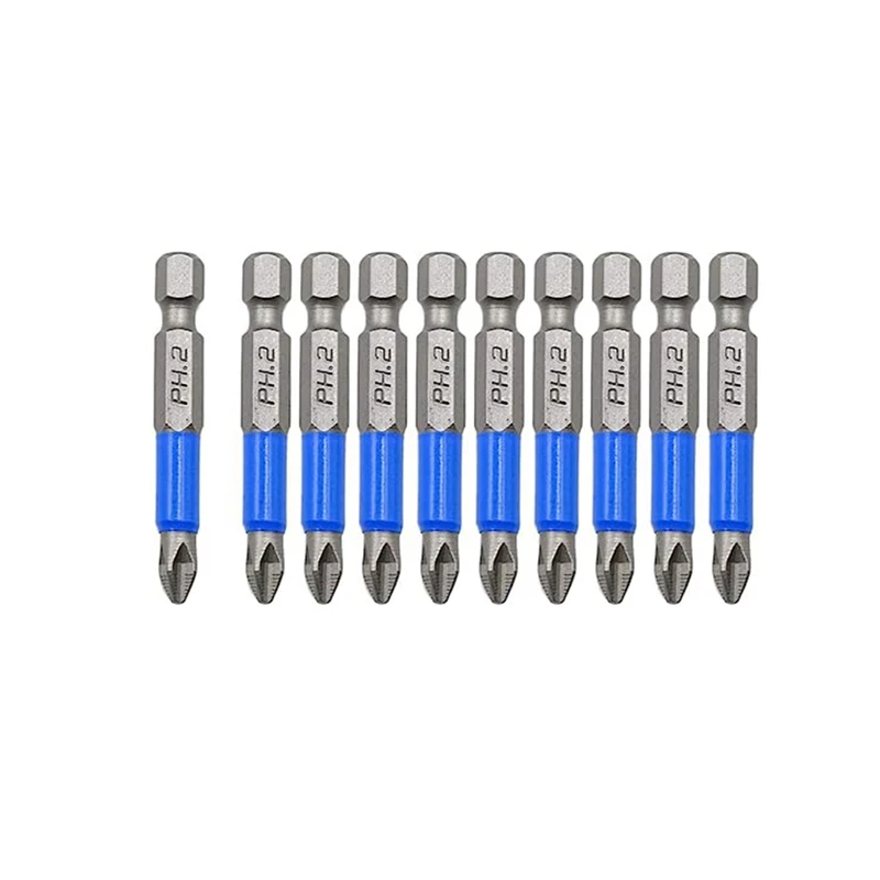 Phillips Screwdriver Alloy Steel Non-Slip Bit Screwdriver Bit Non-Slip Batch Rice Type Electric Screwdriver Head
Phillips Screwdriver Alloy Steel Non-Slip Bit Screwdriver Bit Non-Slip Batch Rice Type Electric Screwdriver Head