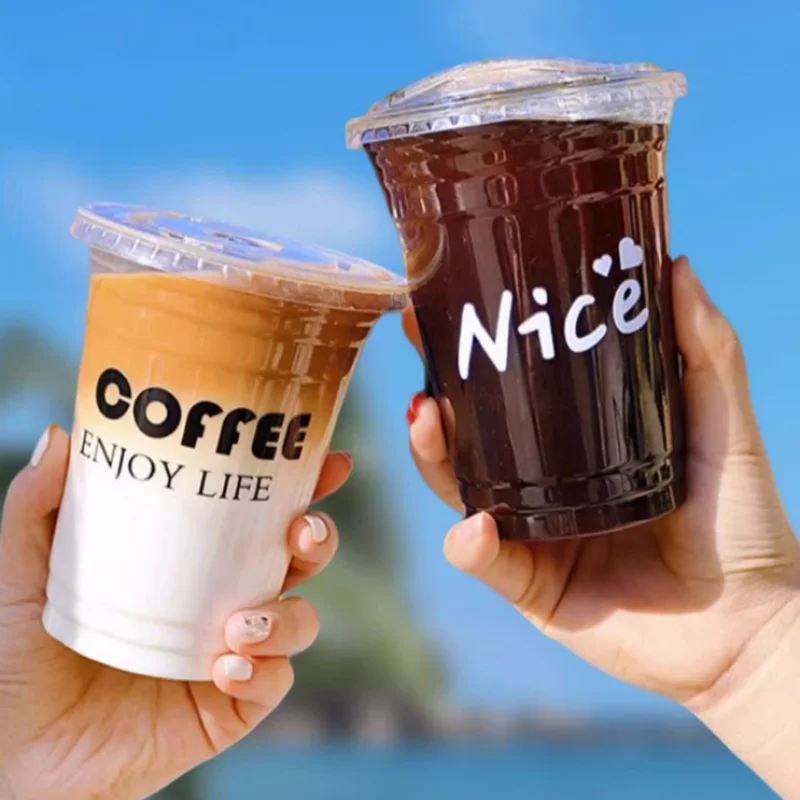 Ribbon customizationCoffee Cup Sticker Custom Logo Crystal Label Transparent Adhesive Waterproof Milk Tea Label UV Transfer Stic
Ribbon customizationCoffee Cup Sticker Custom Logo Crystal Label Transparent Adhesive Waterproof Milk Tea Label UV Transfer Stic