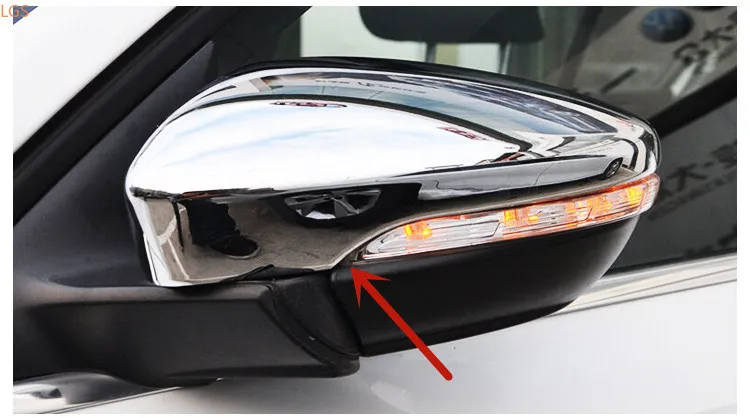 For Volkswagen Bora 2013-2015 High-quality ABS Chrome rearview mirror decoration cover anti-rub protection car accessories U
For Volkswagen Bora 2013-2015 High-quality ABS Chrome rearview mirror decoration cover anti-rub protection car accessories U