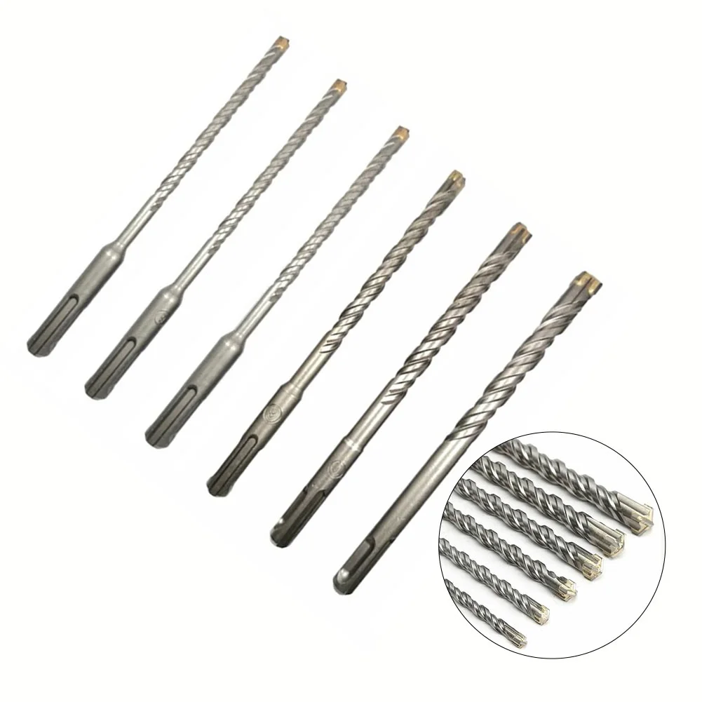 5-12mm Cross Tips 4 Cutters Electric Hammer Masonry Concrete SDS Plus Drill Bit Cross Tips For Cement Wood Ceramic Tile
5-12mm Cross Tips 4 Cutters Electric Hammer Masonry Concrete SDS Plus Drill Bit Cross Tips For Cement Wood Ceramic Tile