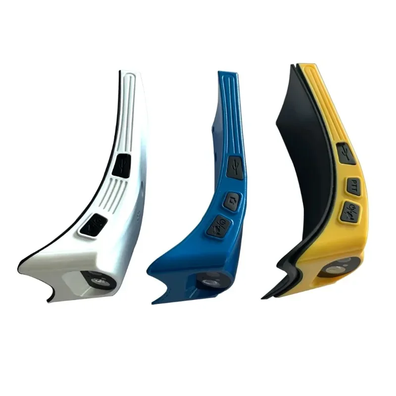 WiFi GPS 4G Split Helmet Camera for Hard Hat Intelligent Helmet Camera Built in 3600mAh Battery Live Streaming
WiFi GPS 4G Split Helmet Camera for Hard Hat Intelligent Helmet Camera Built in 3600mAh Battery Live Streaming