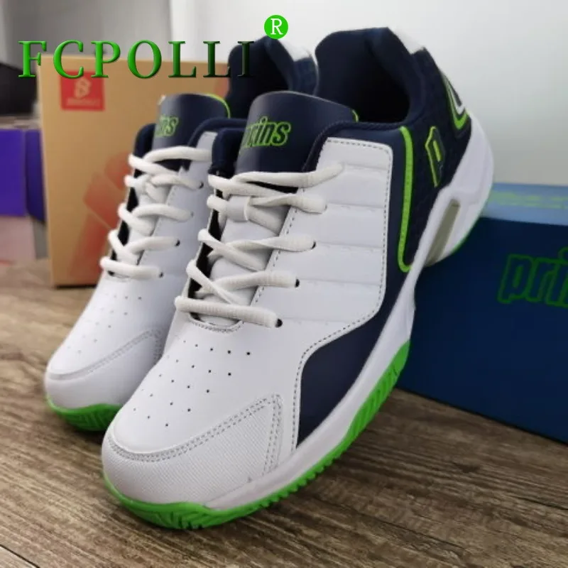 2023 New Men Tennis Shoes White Leather Man Indoor Court Shoes Hard-Wearing Badminton Shoe Mens Good Quality Table Tennis Shoe
2023 New Men Tennis Shoes White Leather Man Indoor Court Shoes Hard-Wearing Badminton Shoe Mens Good Quality Table Tennis Shoe