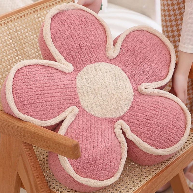 Flower Pillow Flower Shaped Throw Pillow Aesthetic Floor Cushion Cute Seat Cushion Decorative Pillow For Bed Couch Durable Pink
Flower Pillow Flower Shaped Throw Pillow Aesthetic Floor Cushion Cute Seat Cushion Decorative Pillow For Bed Couch Durable Pink