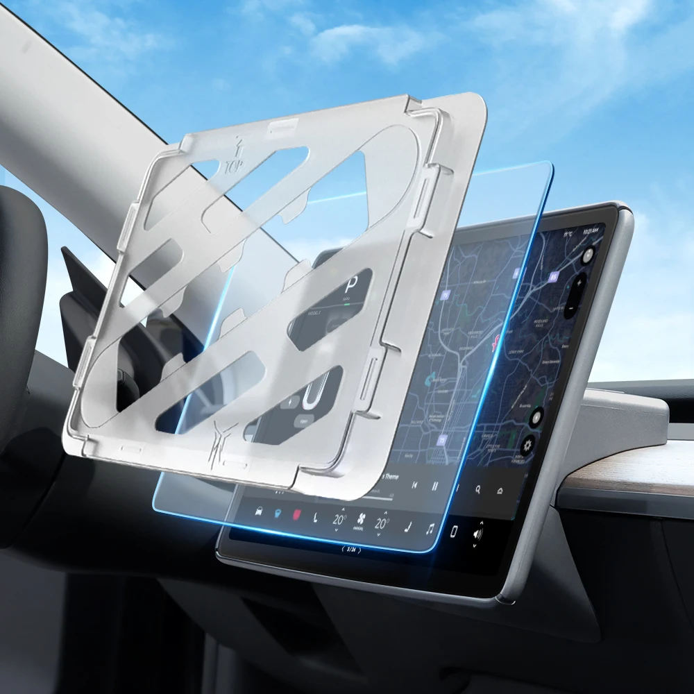 Для Tesla Model 3 Model Y закаленное стекло полное покрытие для Tesla Car Model 3 Y защита для экрана центральной консоли аксессуары
Для Tesla Model 3 Model Y закаленное стекло полное покрытие для Tesla Car Model 3 Y защита для экрана центральной консоли аксессуары