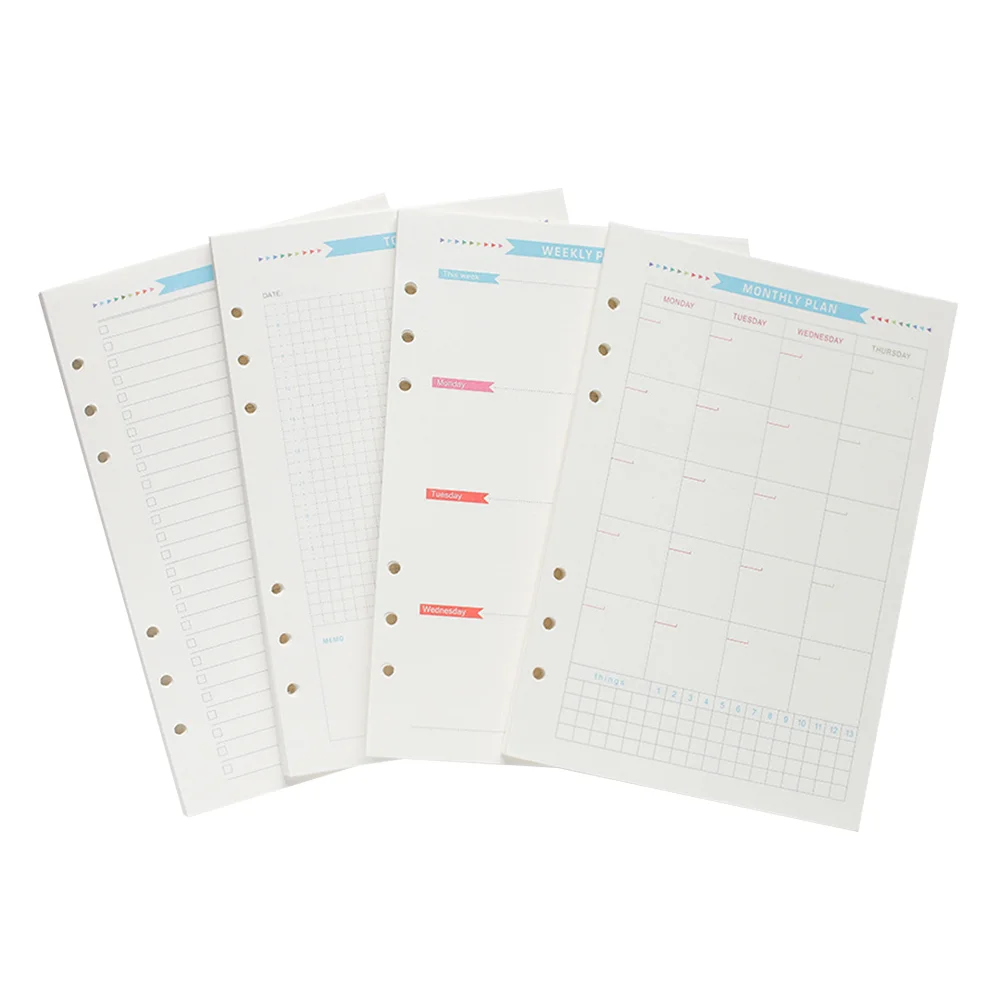 Horizontal Grid Loose Leaf Notebooks Journal Refills Wide Filler Paper for Notebok
Horizontal Grid Loose Leaf Notebooks Journal Refills Wide Filler Paper for Notebok