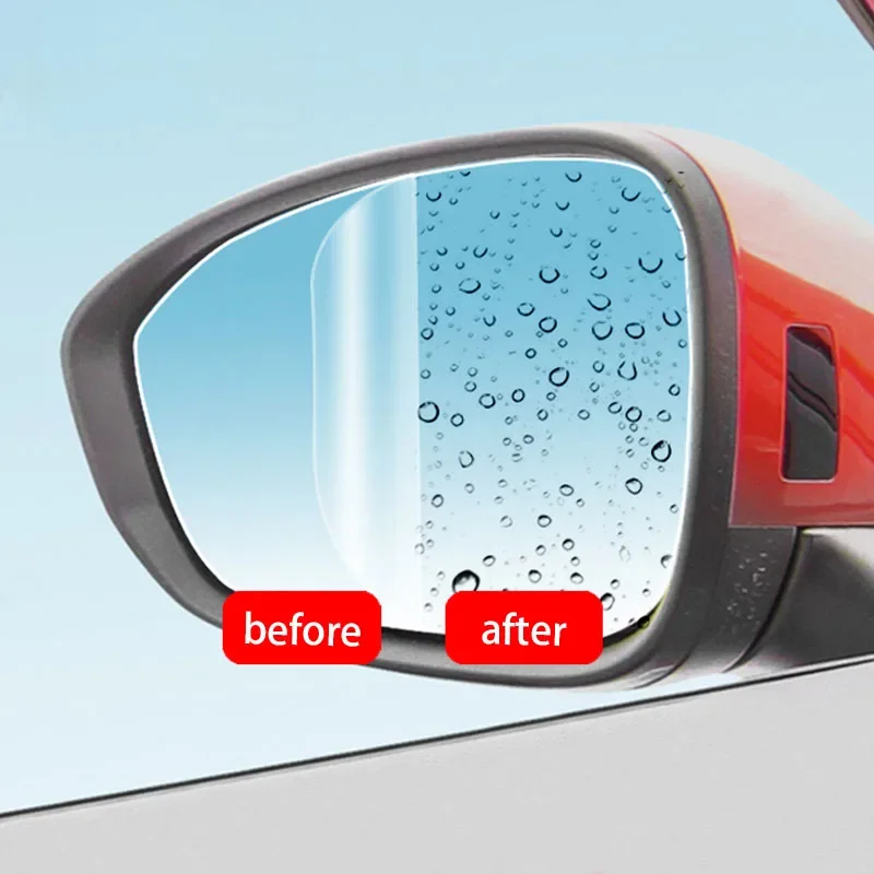 2pcs for DMF FORTHING T5 EVO 2021-2022 Rearview Mirror Rainproof Film Waterproof Antifogging T5evo
2pcs for DMF FORTHING T5 EVO 2021-2022 Rearview Mirror Rainproof Film Waterproof Antifogging T5evo
