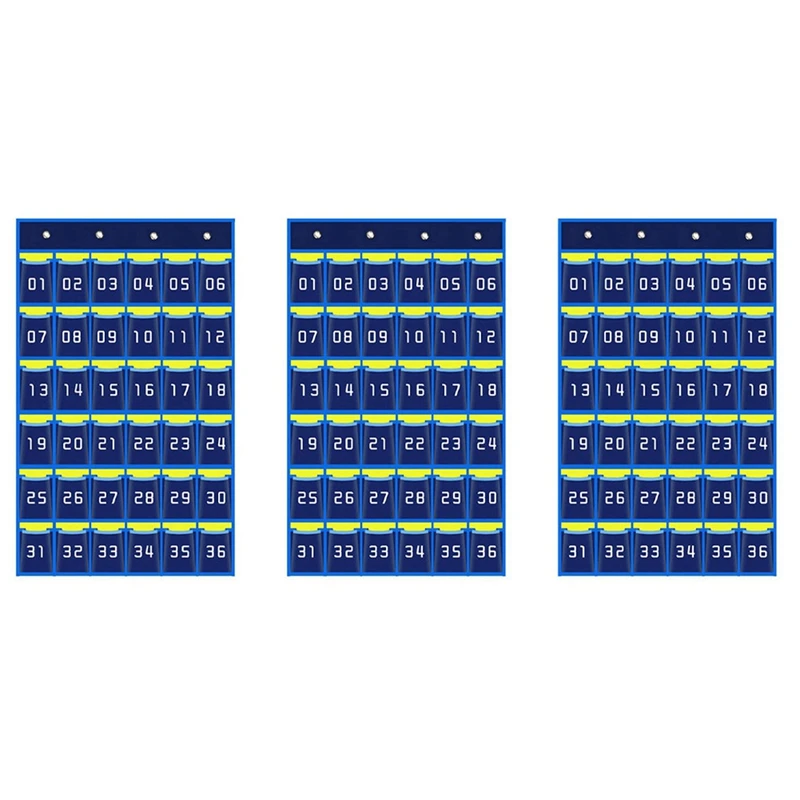 108 Numbered Pocket Chart Cell Phone Organizer Hanging Storage Bag For Classroom Calculator Mobile Phone Holders
108 Numbered Pocket Chart Cell Phone Organizer Hanging Storage Bag For Classroom Calculator Mobile Phone Holders