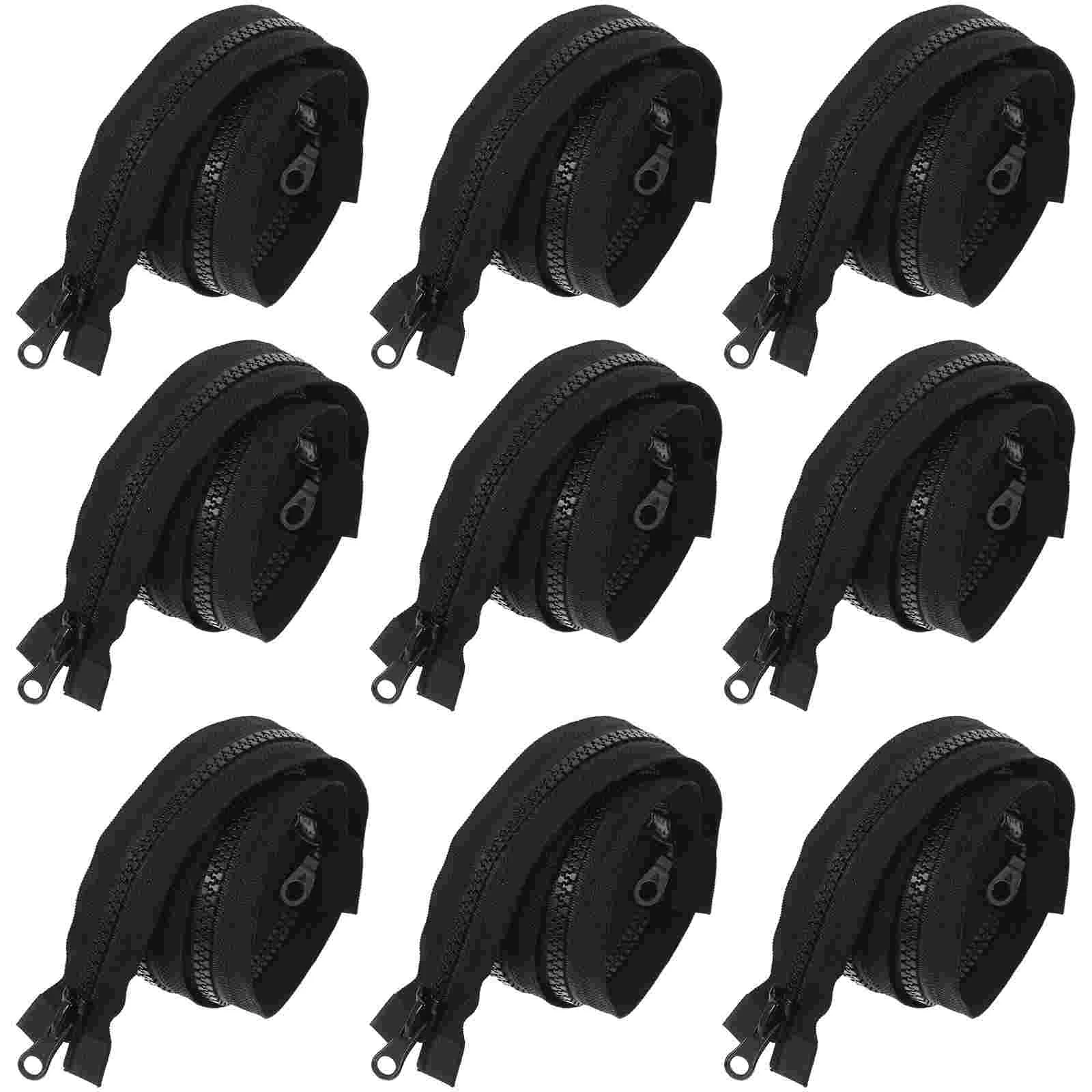 10 Pcs Clothing Zipper DIY Zippers Dreses Household Separating for Sewing Resin Home Supply Tops
10 Pcs Clothing Zipper DIY Zippers Dreses Household Separating for Sewing Resin Home Supply Tops
