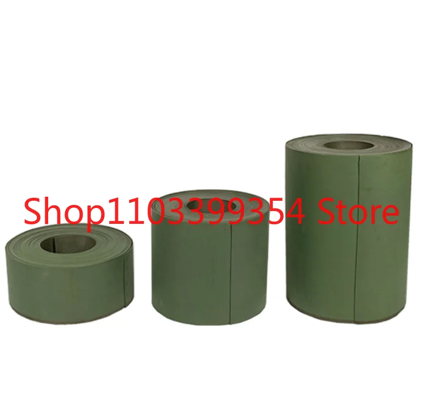 Thickness Factory Supply Green Slideway Turcite B 0.5mm 0.8mm 1.0mm 1.2mm 1.5mm 1.7mm 2mm 2.5mm 3mm
Thickness Factory Supply Green Slideway Turcite B 0.5mm 0.8mm 1.0mm 1.2mm 1.5mm 1.7mm 2mm 2.5mm 3mm