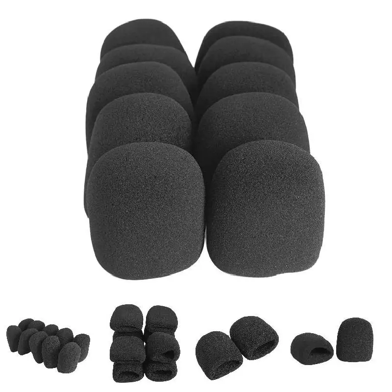 10 Pcs/set Microphone Grill Foam Cover Audio Mic Shield Sponge Cap Holder Washable Microphone Pedestal Stand Accessories 마이크 스탠드
10 Pcs/set Microphone Grill Foam Cover Audio Mic Shield Sponge Cap Holder Washable Microphone Pedestal Stand Accessories 마이크 스탠드