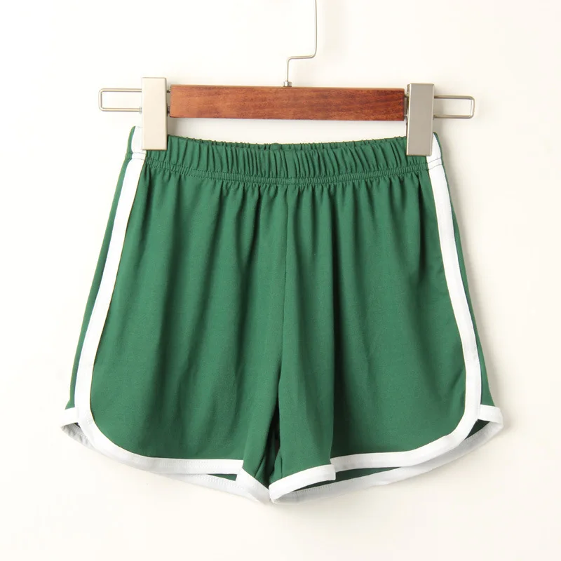 Women New Color Anti Emptied Skinny Casual Lady Elastic Beach Pants Loose Summer Simple Stretchy For Running Sports Shorts
Women New Color Anti Emptied Skinny Casual Lady Elastic Beach Pants Loose Summer Simple Stretchy For Running Sports Shorts