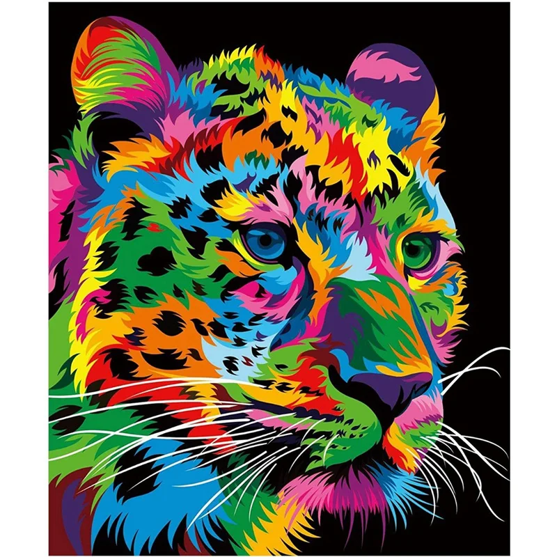 HOT SALE DIY Diamond Painting Kit,Paint By Numbers Kit,DIY Painting Kits Colorful Leopard For Home Decor Adults And Kids
HOT SALE DIY Diamond Painting Kit,Paint By Numbers Kit,DIY Painting Kits Colorful Leopard For Home Decor Adults And Kids