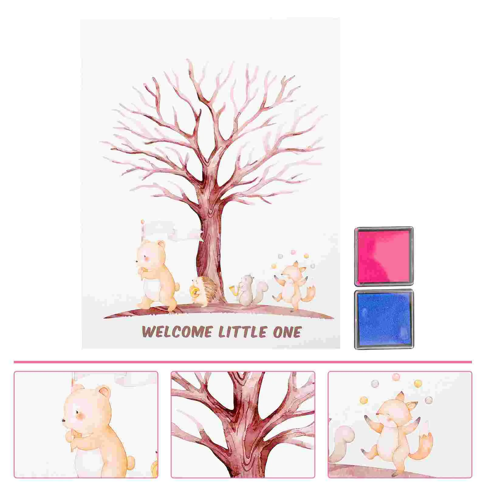 Gender Reveal Guest Book Favors Blue Powder Decoration Coated Paper Decorations Party Sign Baby Games Guests Invitations
Gender Reveal Guest Book Favors Blue Powder Decoration Coated Paper Decorations Party Sign Baby Games Guests Invitations