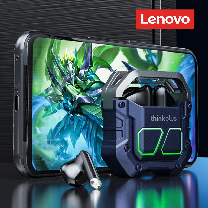 Lenovo XT81 TWS Wireless Bluetooth 5.3 Earphones Sports Gaming Headphones Low Latency Earbuds Long Endurance Touch Control
Lenovo XT81 TWS Wireless Bluetooth 5.3 Earphones Sports Gaming Headphones Low Latency Earbuds Long Endurance Touch Control