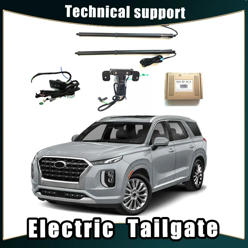 For Hyundai Palisade 2020-2023 Edition Electric Tailgate Modification Tail Box Intelligent Auto Auto Accessories DIY
For Hyundai Palisade 2020-2023 Edition Electric Tailgate Modification Tail Box Intelligent Auto Auto Accessories DIY