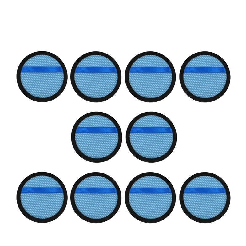 Сменный Hepa-фильтр для пылесоса FC6409 FC6171 FC6172 FC6405 FC6162 FC6168, 10 шт.
Сменный Hepa-фильтр для пылесоса FC6409 FC6171 FC6172 FC6405 FC6162 FC6168, 10 шт.