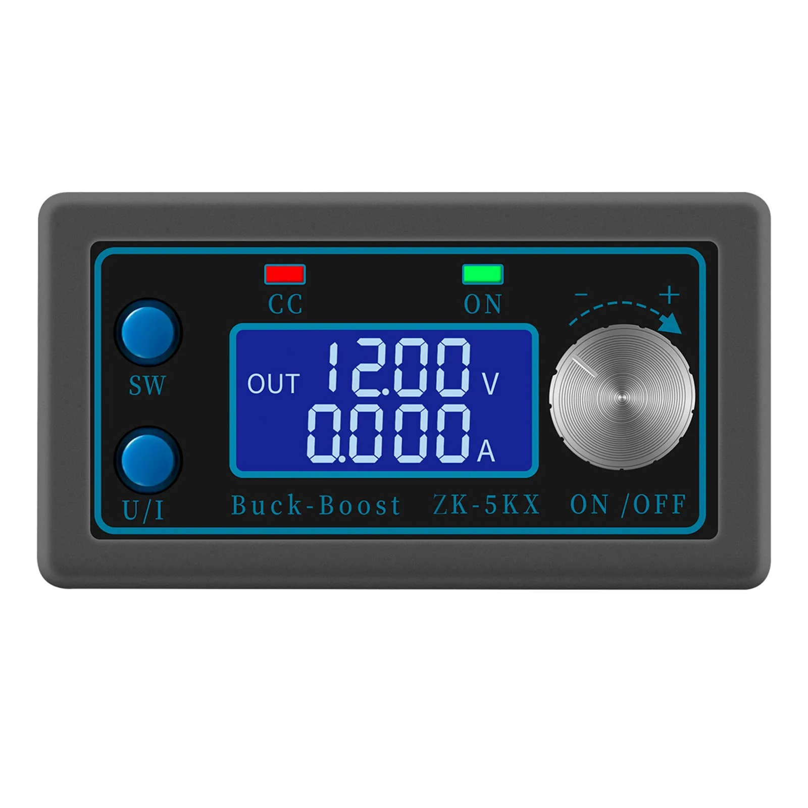 ZK-5KX Programmable Power Supply LCD Can Display Input/output Voltage CNC DC Adjustable Regulated Power Supply Ot16
ZK-5KX Programmable Power Supply LCD Can Display Input/output Voltage CNC DC Adjustable Regulated Power Supply Ot16