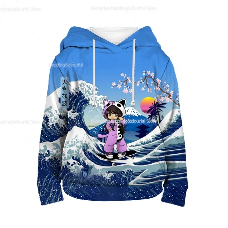 Boys Girls Aphmau Merch Hoodies Toddler Children Cute Cartoon Sweatshirts Kids Anime Aphmau Hoodie Streetwear Kids Clothes
Boys Girls Aphmau Merch Hoodies Toddler Children Cute Cartoon Sweatshirts Kids Anime Aphmau Hoodie Streetwear Kids Clothes