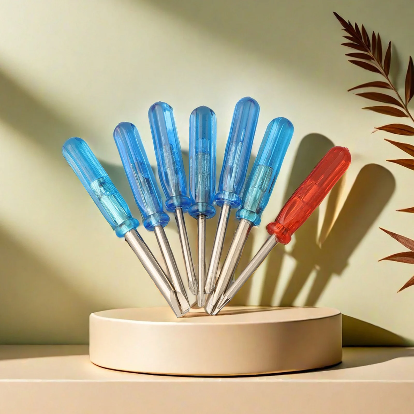 Cross Screwdrivers Mini Screwdrivers Repair For Small Items Small 45mm / 1.77Inch Cross Repair For Small Items High Qulity
Cross Screwdrivers Mini Screwdrivers Repair For Small Items Small 45mm / 1.77Inch Cross Repair For Small Items High Qulity
