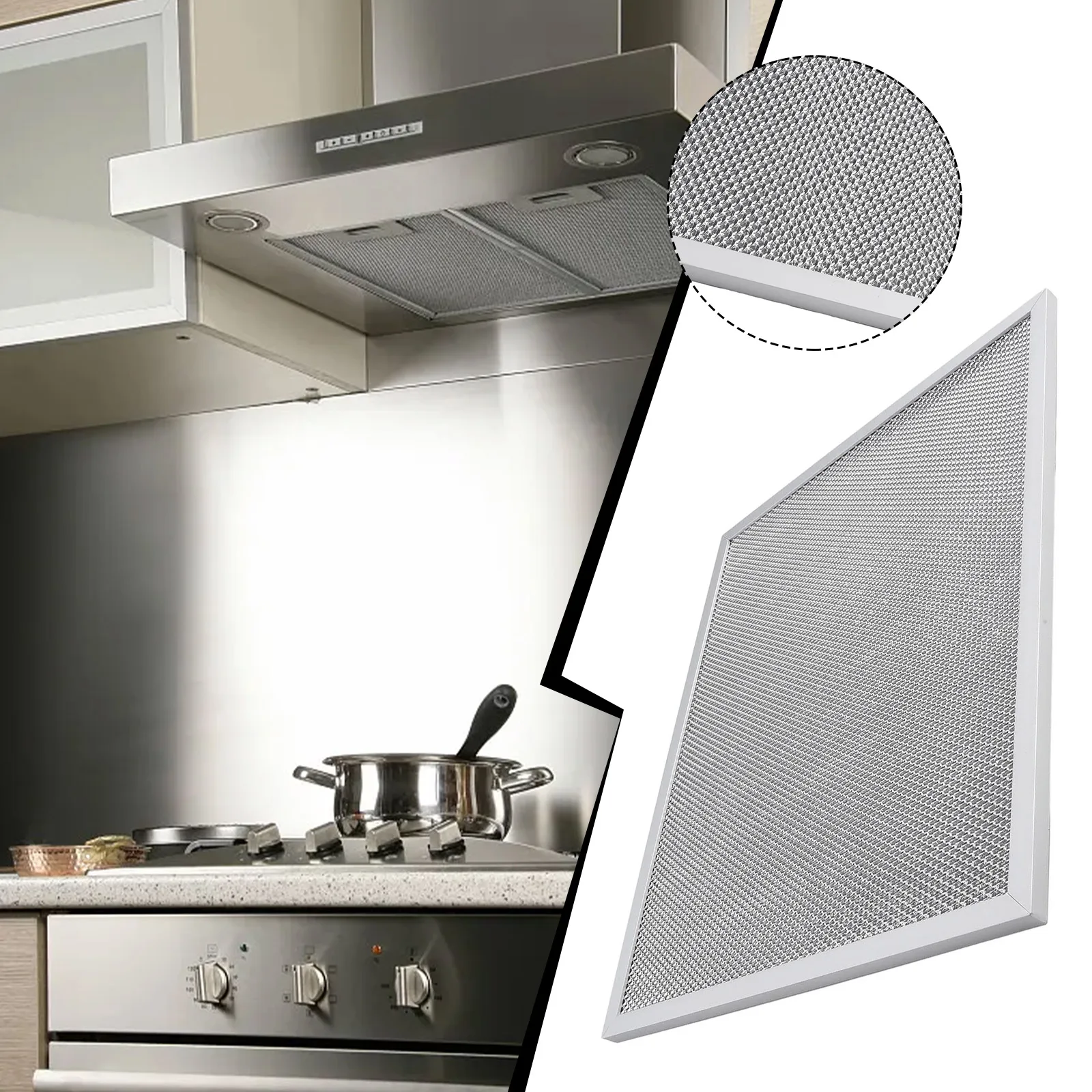 Brand New For P/N 103793 Range Hood Filters 100044 100803 288mmx362mmx8.7mm Aluminum For P/N 103793 For Robinhood
Brand New For P/N 103793 Range Hood Filters 100044 100803 288mmx362mmx8.7mm Aluminum For P/N 103793 For Robinhood