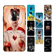 Freddie Mercury Queen Phone Case for Redmi 8 9 9A for Samsung J5 J6 Note9 for Huawei NOVA3E Mate20lite cover
Freddie Mercury Queen Phone Case for Redmi 8 9 9A for Samsung J5 J6 Note9 for Huawei NOVA3E Mate20lite cover