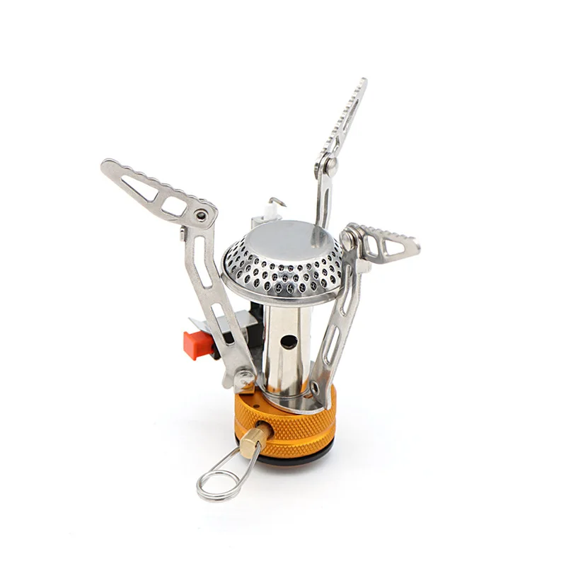 Foldable Gas Stove Head, Camping Burner, Strong Fire Stove, Heater, Tourism Equipment Supplies, Tourist Kitchen Survival Tools
Foldable Gas Stove Head, Camping Burner, Strong Fire Stove, Heater, Tourism Equipment Supplies, Tourist Kitchen Survival Tools