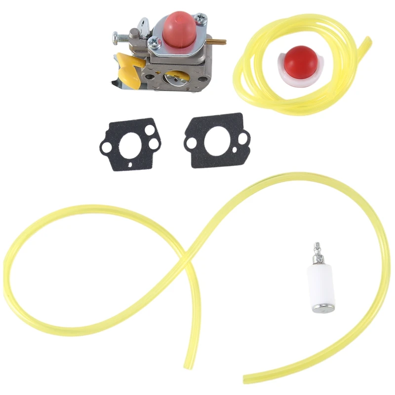 

Carburetor 530071822 530071752 C1U-W18 Carburetor Chainsaw Accessories Parts Kit