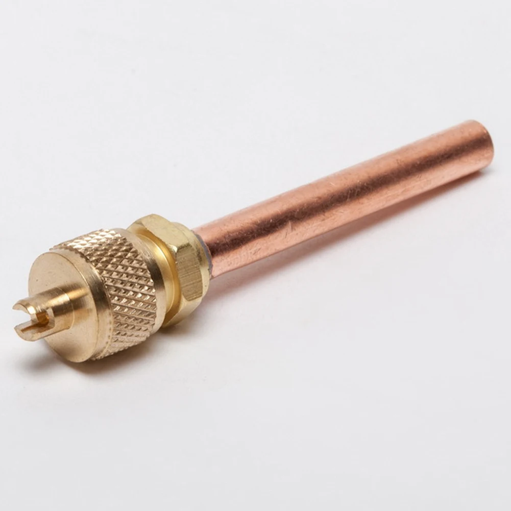 Air Conditioning Accessories Filling Valve Refrigeration Valve For Air Conditioning Systems For Vacuum Charging
Air Conditioning Accessories Filling Valve Refrigeration Valve For Air Conditioning Systems For Vacuum Charging