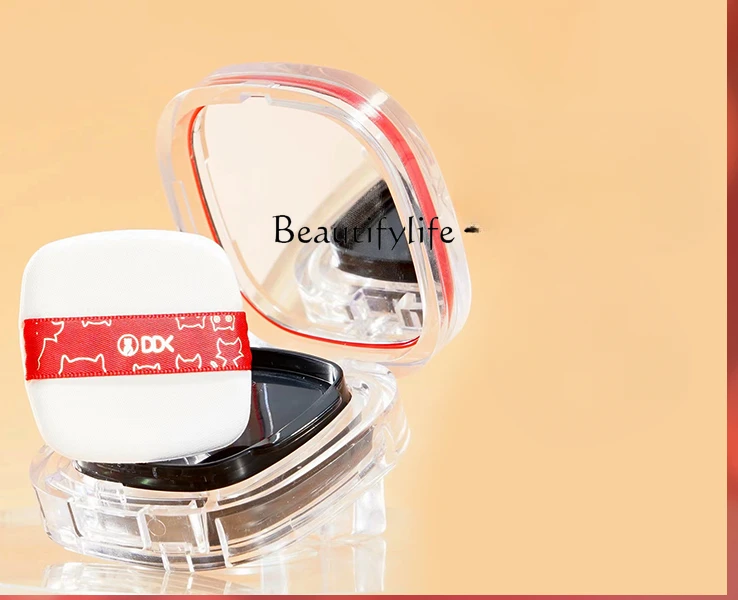 

Cushion Foundation Concealer Oil Control Moisturizer Long-Lasting BB Cream Smear-Proof Makeup Foundation