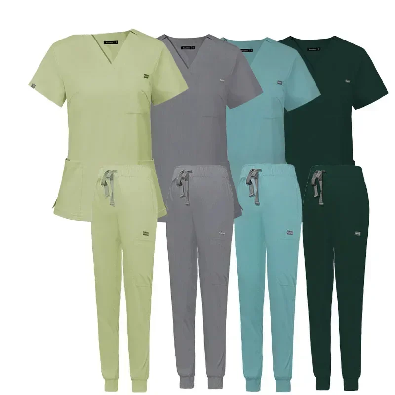 Wholesale Operating Room Medical Uniform Scrubs Hospital Working Scrubs Set Medical Supplies Nurse Dental Surgery Suit Workwear
Wholesale Operating Room Medical Uniform Scrubs Hospital Working Scrubs Set Medical Supplies Nurse Dental Surgery Suit Workwear