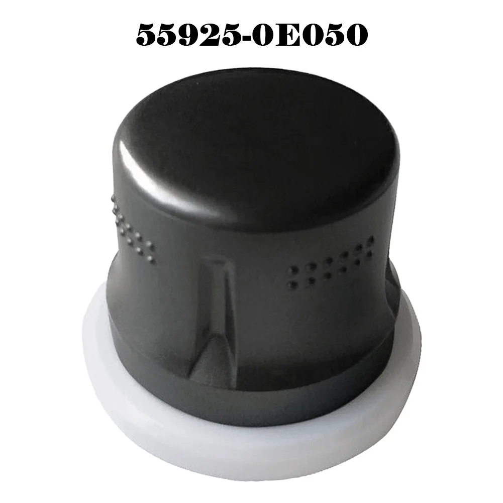 Air Conditioning Control Knob Cover 1pc 55925-0E050 Gray New Plug-and-play For Toyota For Highlander 2009-2013
Air Conditioning Control Knob Cover 1pc 55925-0E050 Gray New Plug-and-play For Toyota For Highlander 2009-2013