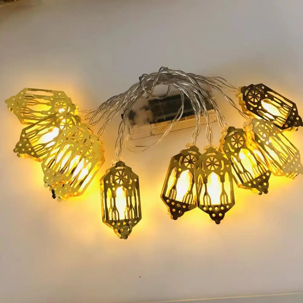 2022 Ramadan Decorative Lights String Led Muslim Party Decoration 1.5M10 Lights Eid Al-Fitr Home Party Arrangement
2022 Ramadan Decorative Lights String Led Muslim Party Decoration 1.5M10 Lights Eid Al-Fitr Home Party Arrangement